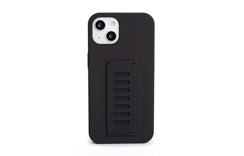 Grip2u Silicone Case for Apple iPhone 14/13 - Charcoal