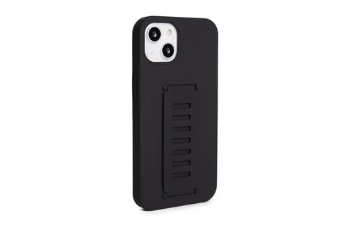 Grip2u Silicone Case for Apple iPhone 14/13 - Charcoal