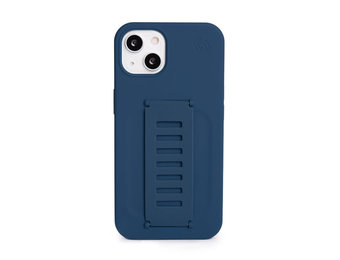 Grip2u Silicone Case for Apple iPhone 14/13 - Navy