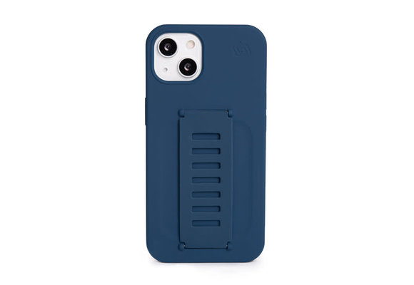Grip2u Silicone Case for Apple iPhone 14/13 - Navy
