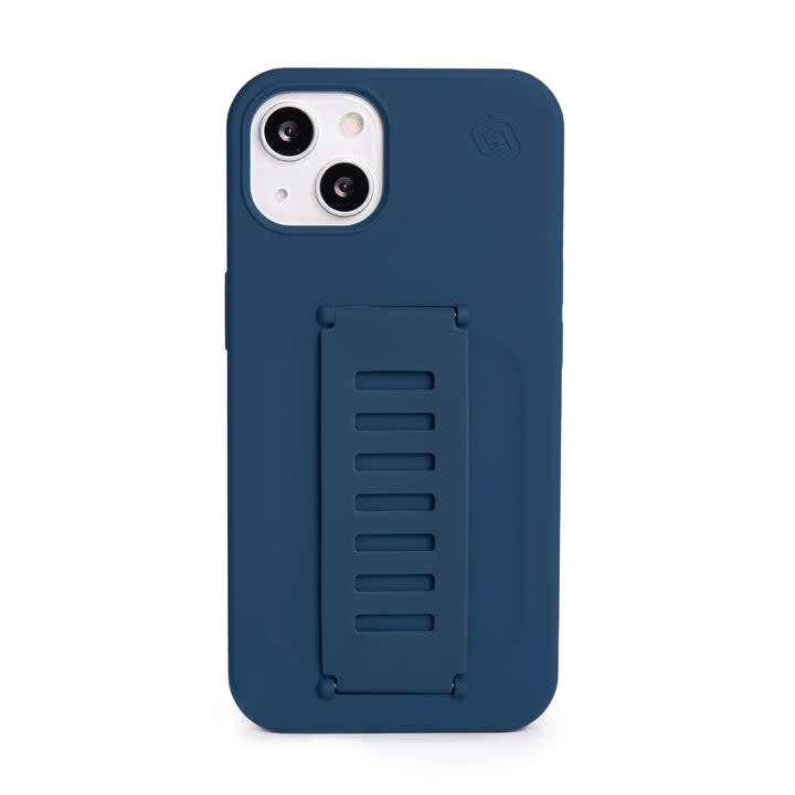 Grip2u Silicone Case for Apple iPhone 14/13 - Navy