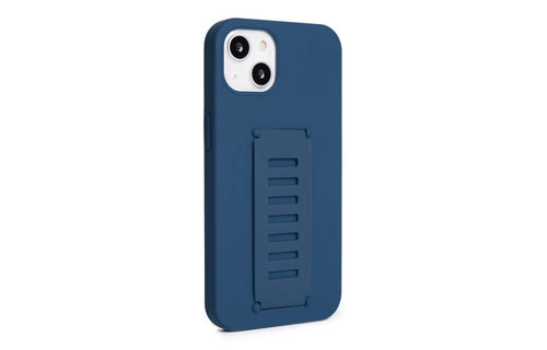 Grip2u Silicone Case for Apple iPhone 14/13 - Navy