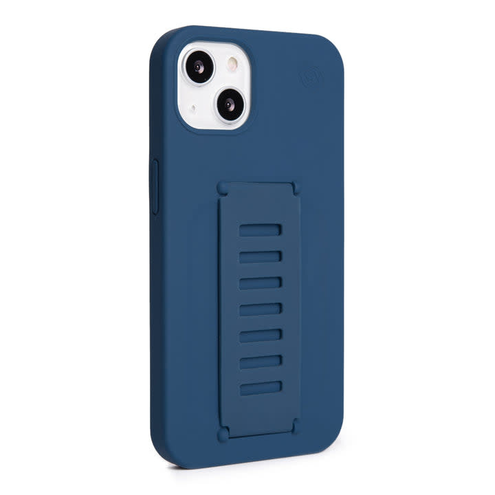 Grip2u Silicone Case for Apple iPhone 14/13 - Navy