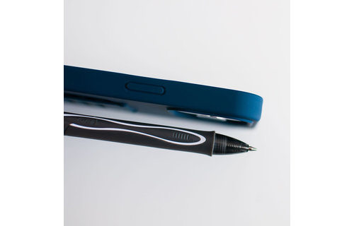 Grip2u Silicone Case for Apple iPhone 14/13 - Navy