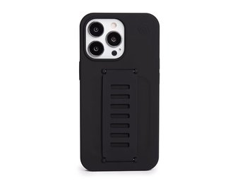 Grip2u Silicone Case for Apple iPhone 13 Pro - Charcoal