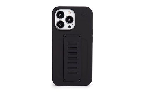 Grip2u Silicone Case for Apple iPhone 13 Pro - Charcoal
