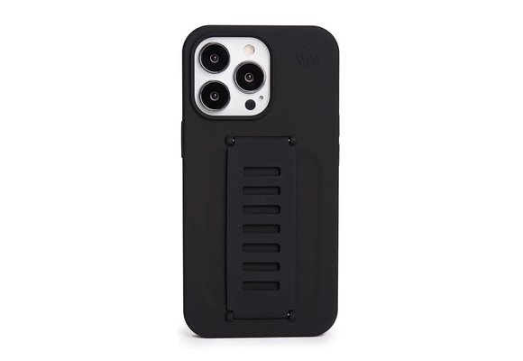 Grip2u Silicone Case for Apple iPhone 13 Pro - Charcoal