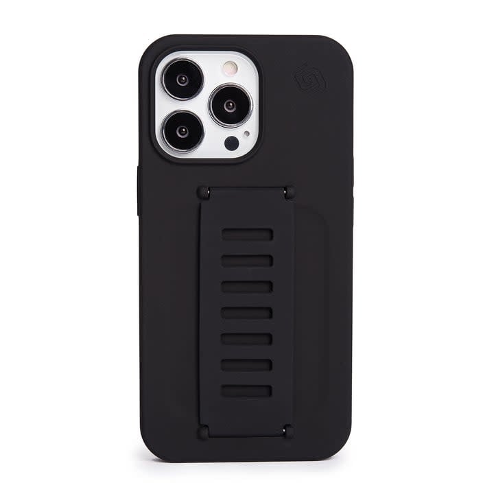 Grip2u Silicone Case for Apple iPhone 13 Pro - Charcoal
