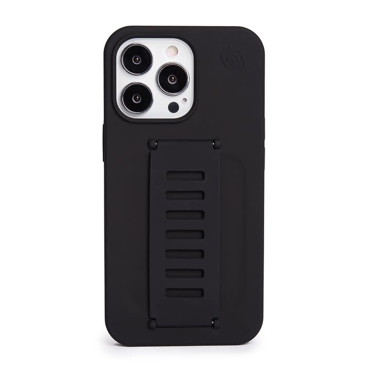 Grip2u Silicone Case for Apple iPhone 13 Pro - Charcoal