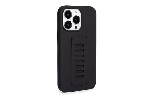 Grip2u Silicone Case for Apple iPhone 13 Pro - Charcoal