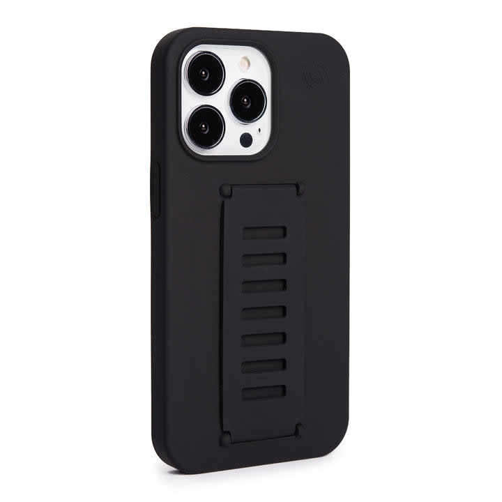 Grip2u Silicone Case for Apple iPhone 13 Pro - Charcoal