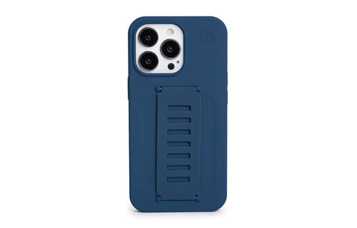Grip2u Silicone Case for Apple iPhone 13 Pro - Navy