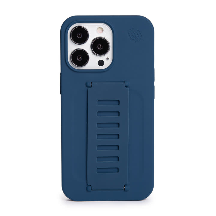Grip2u Silicone Case for Apple iPhone 13 Pro - Navy