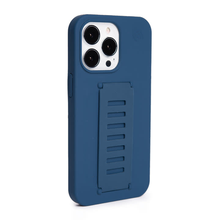 Grip2u Silicone Case for Apple iPhone 13 Pro - Navy
