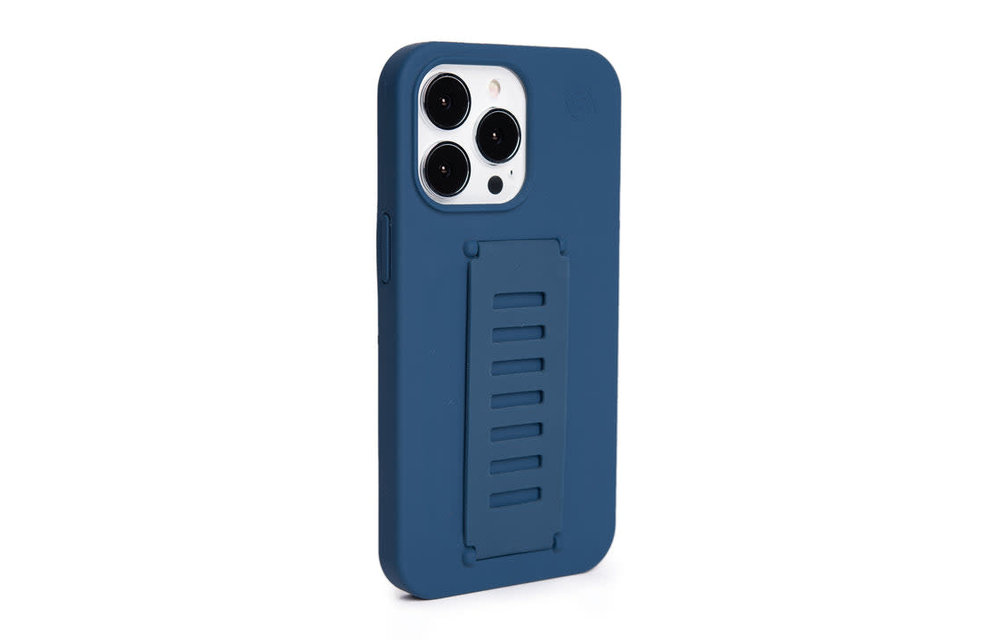 Grip2u Silicone Case for Apple iPhone 13 Pro Max - Navy