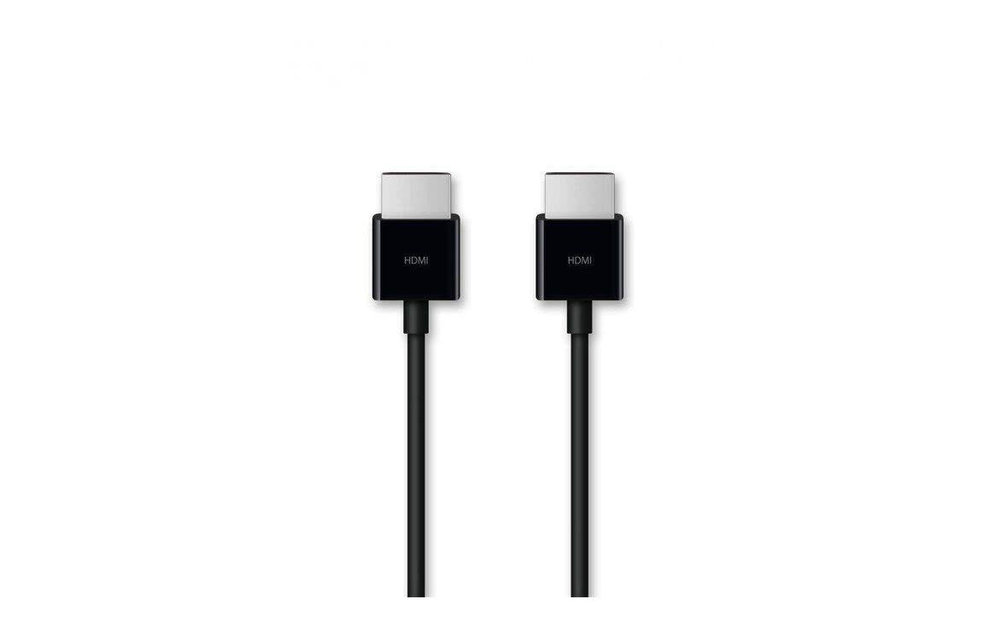 Apple HDMI to HDMI Cable 1.8m - Black