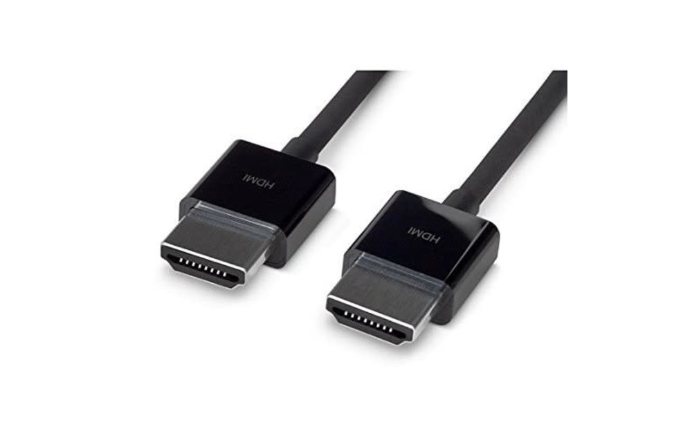 Apple HDMI to HDMI Cable 1.8m - Black