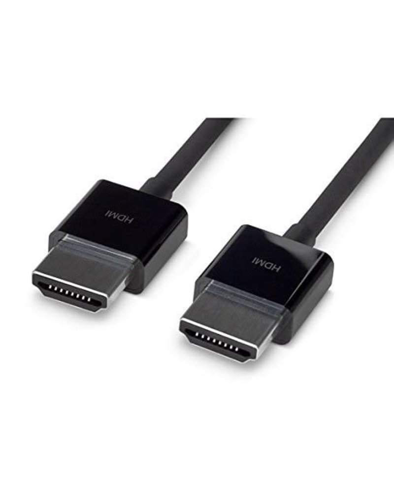 Apple Apple HDMI to HDMI Cable 1.8m - Black