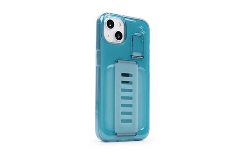 Grip2u Boost Case for Apple iPhone 14/13 - Saphire
