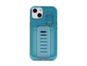 Grip2u Boost Case for Apple iPhone 14/13 - Saphire