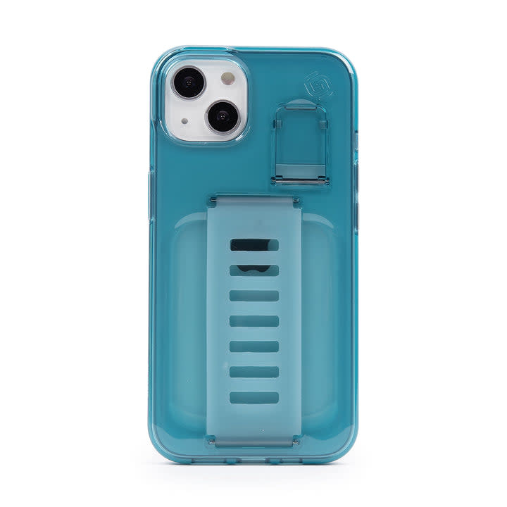 Grip2u Boost Case for Apple iPhone 14/13 - Saphire