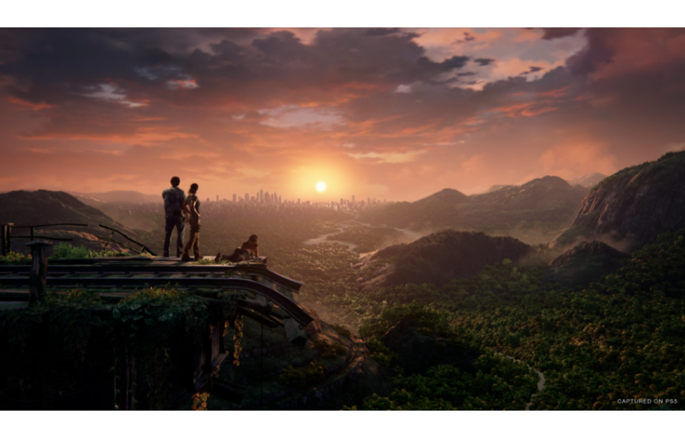 Sony PlayStation 5 Gaming Software - Uncharted