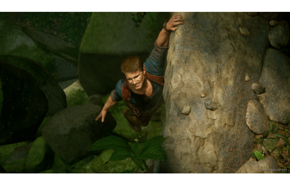 Sony PlayStation 5 Gaming Software - Uncharted