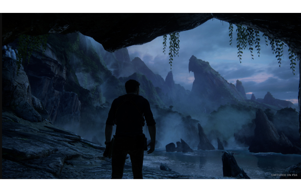Sony PlayStation 5 Gaming Software - Uncharted