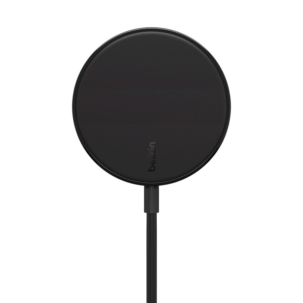 Belkin Magnetic Portable Wireless Charger Pad 7.5W - Black