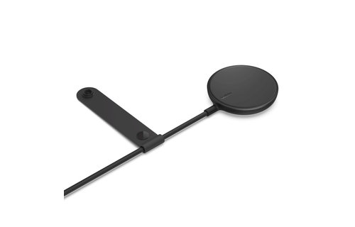 Belkin Magnetic Portable Wireless Charger Pad 7.5W - Black