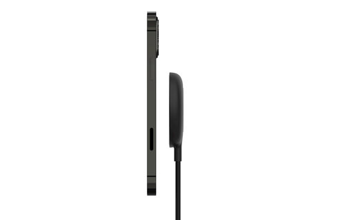 Belkin Magnetic Portable Wireless Charger Pad 7.5W - Black