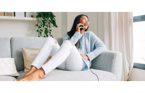 Belkin Magnetic Portable Wireless Charger Pad 7.5W - Black