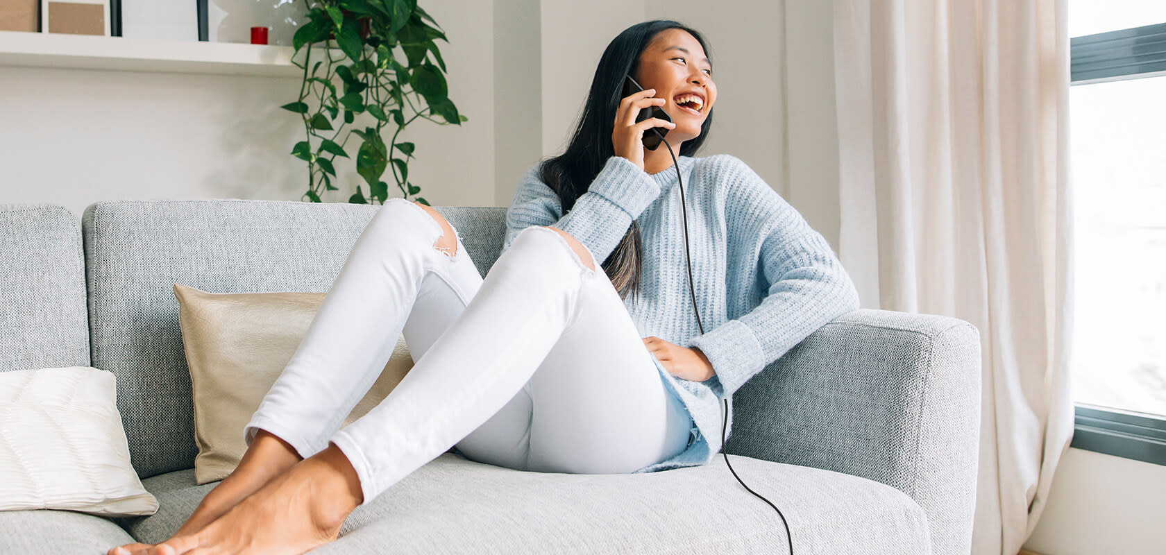 Belkin Magnetic Portable Wireless Charger Pad 7.5W - Black