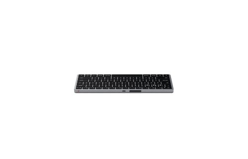 Satechi Ultra Slim Backlit X1 Bluetooth Keyboard - Space Grey