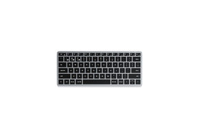 Satechi Ultra Slim Backlit X1 Bluetooth Keyboard - Space Grey