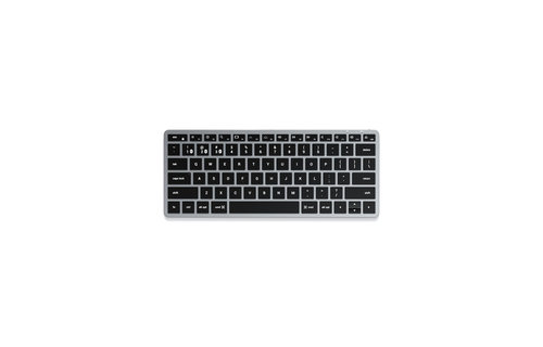 Satechi Ultra Slim Backlit X1 Bluetooth Keyboard - Space Grey