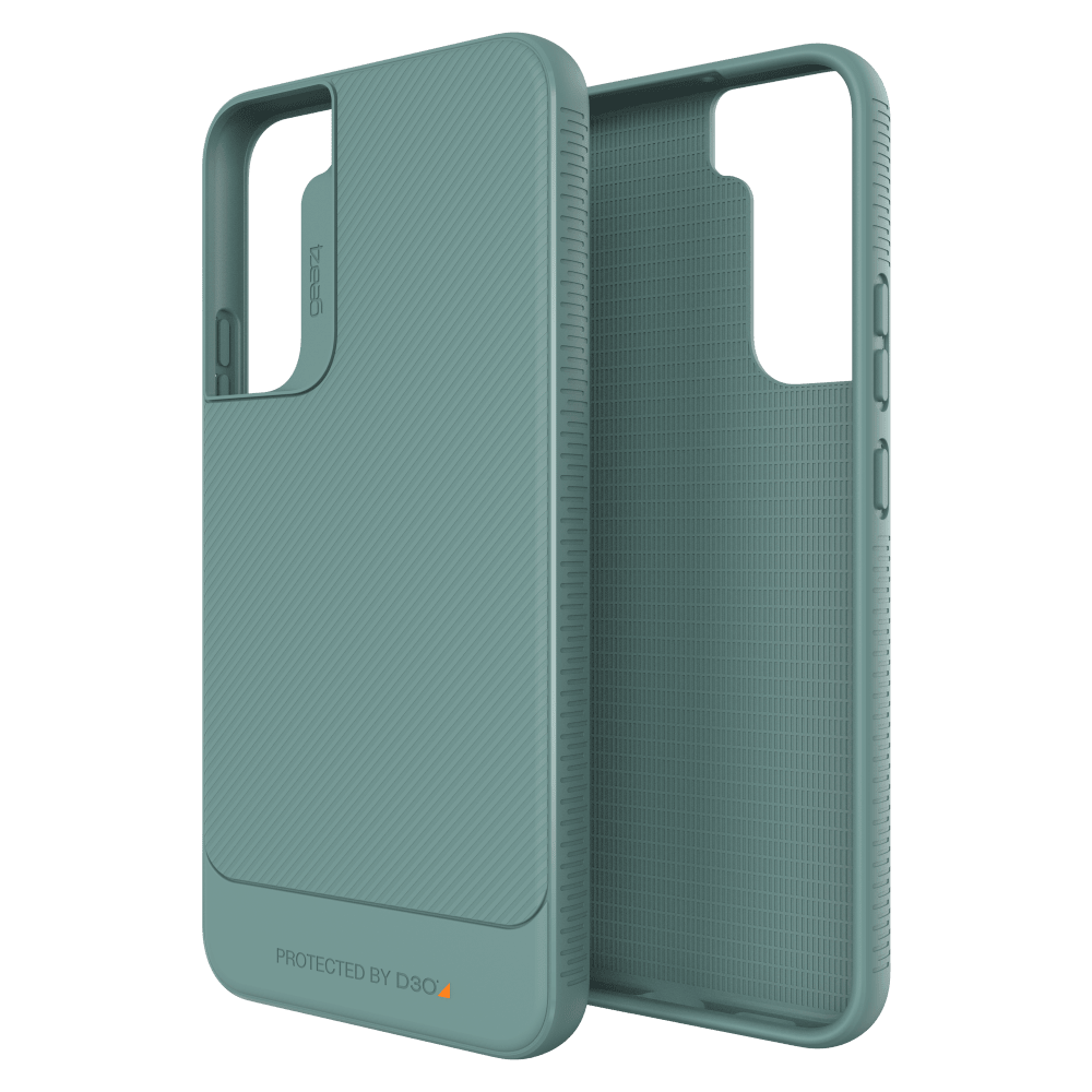 Gear4 Copenhagen Case for Samsung Galaxy S22 Plus - Green