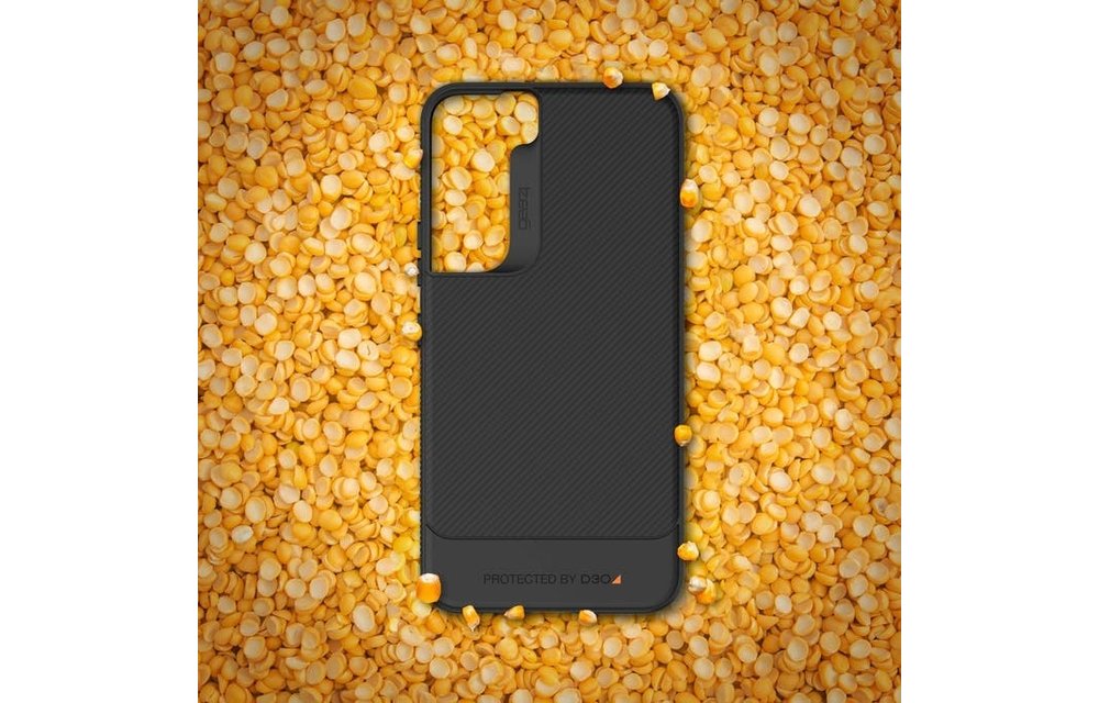 Gear4 Copenhagen Case for Samsung Galaxy S22 Ultra - Green