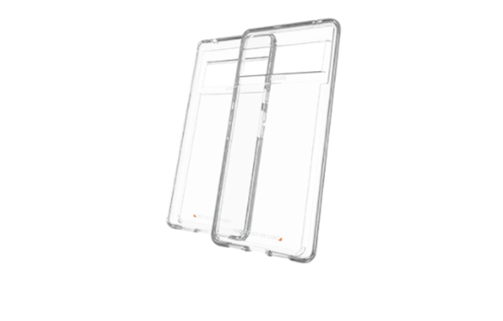 Gear4 Crystal Palace Case for Google Pixel 6 Pro - Clear