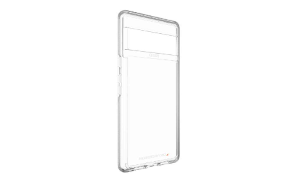 Gear4 Crystal Palace Case for Google Pixel 6 Pro - Clear