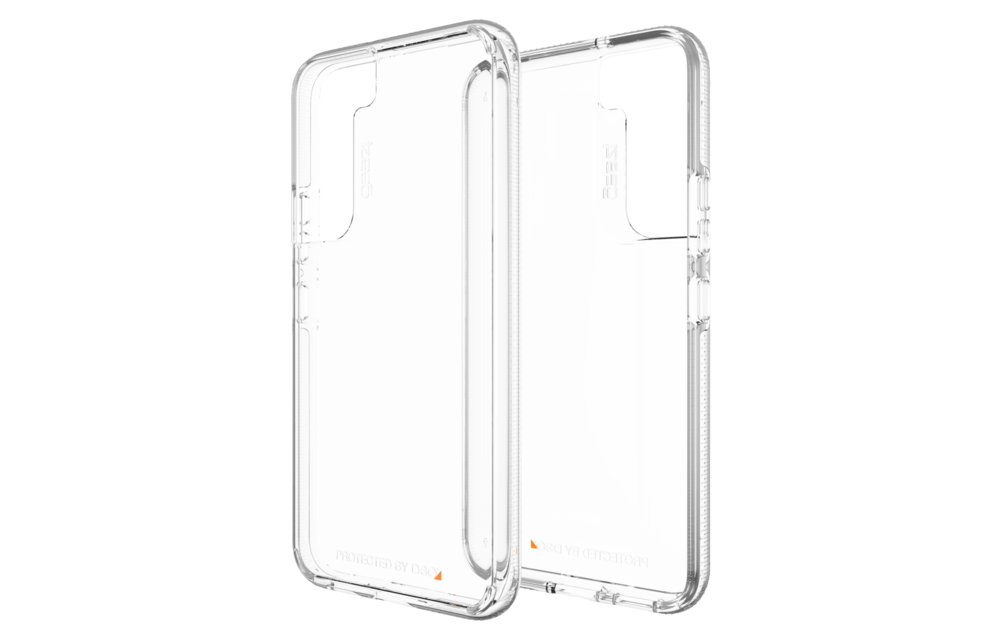 Gear4 Crystal Palace Case for Samsung Galaxy S22 - Clear