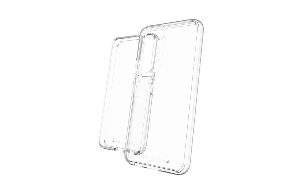 Gear4 Crystal Palace Case for Samsung Galaxy S22 - Clear