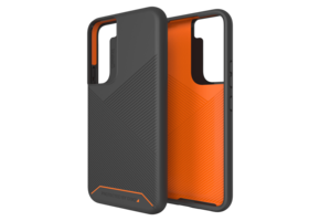 Gear4 Denali Case for Samsung Galaxy S22 - Black