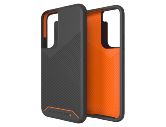 Gear4 Denali Case for Samsung Galaxy S22 - Black