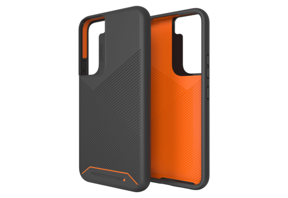 Gear4 Denali Case for Samsung Galaxy S22 - Black