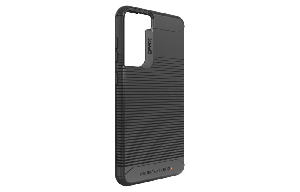 Gear4 Havana Case for Samsung Galaxy S21 FE 5G - Black