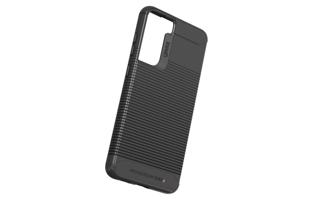 Gear4 Havana Case for Samsung Galaxy S21 FE 5G - Black