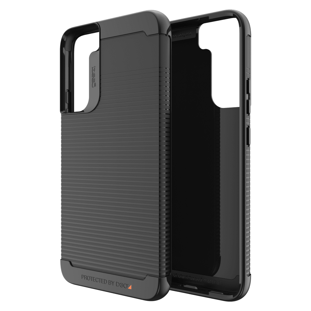 Gear4 Havana Case for Samsung Galaxy S22 Plus - Black