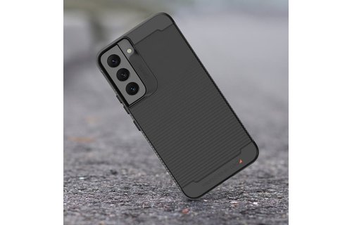 Gear4 Havana Case for Samsung Galaxy S22 Plus - Black