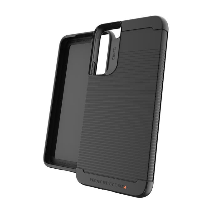 Gear4 Havana Case for Samsung Galaxy S22 Plus - Black